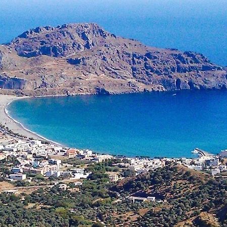 New Luxury Apartments In Plakias Buitenkant foto