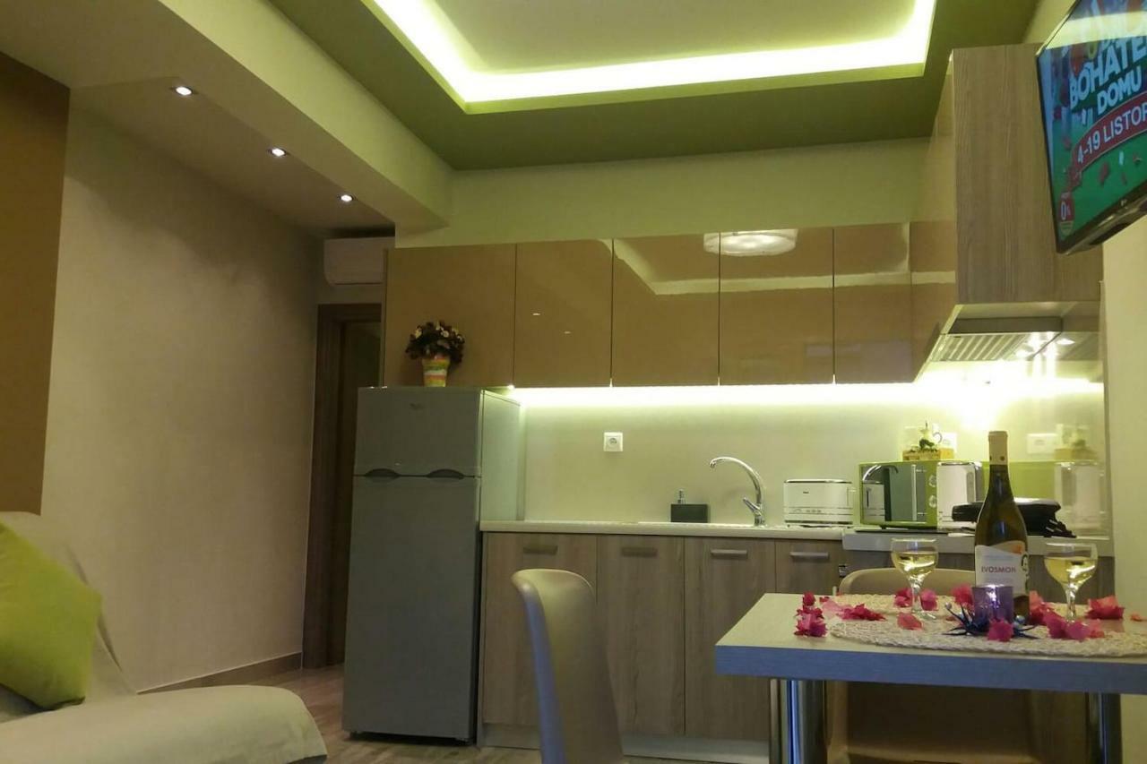 New Luxury Apartments In Plakias Buitenkant foto