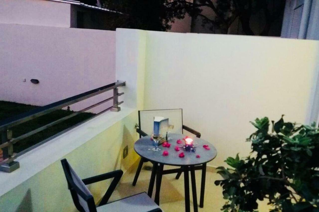 New Luxury Apartments In Plakias Buitenkant foto