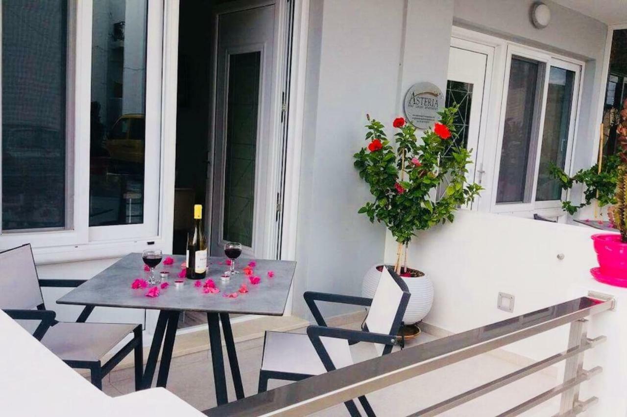 New Luxury Apartments In Plakias Buitenkant foto
