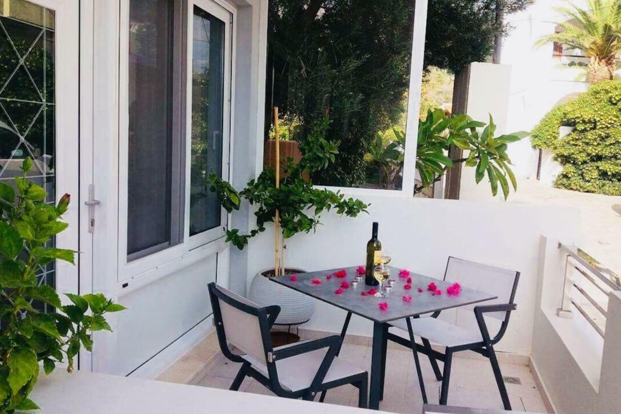 New Luxury Apartments In Plakias Buitenkant foto