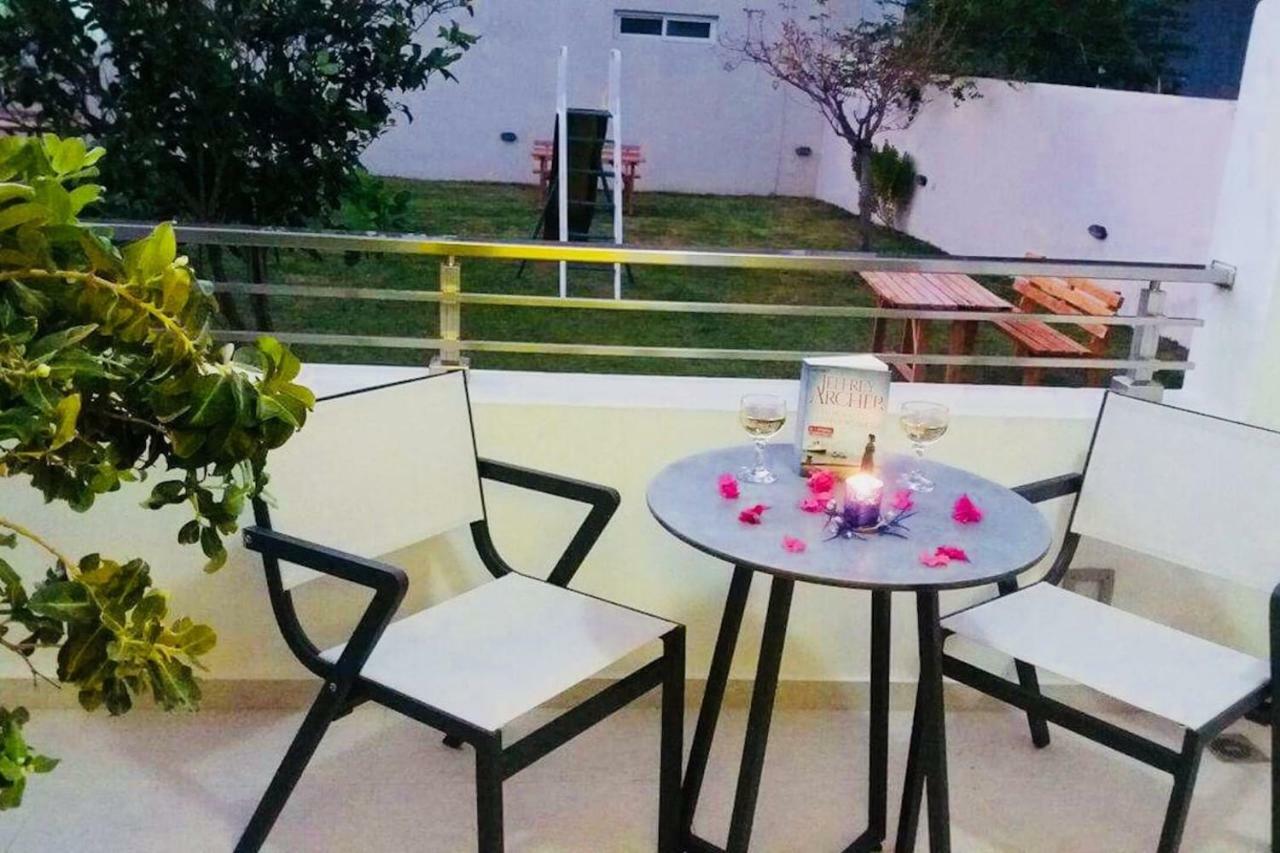 New Luxury Apartments In Plakias Buitenkant foto
