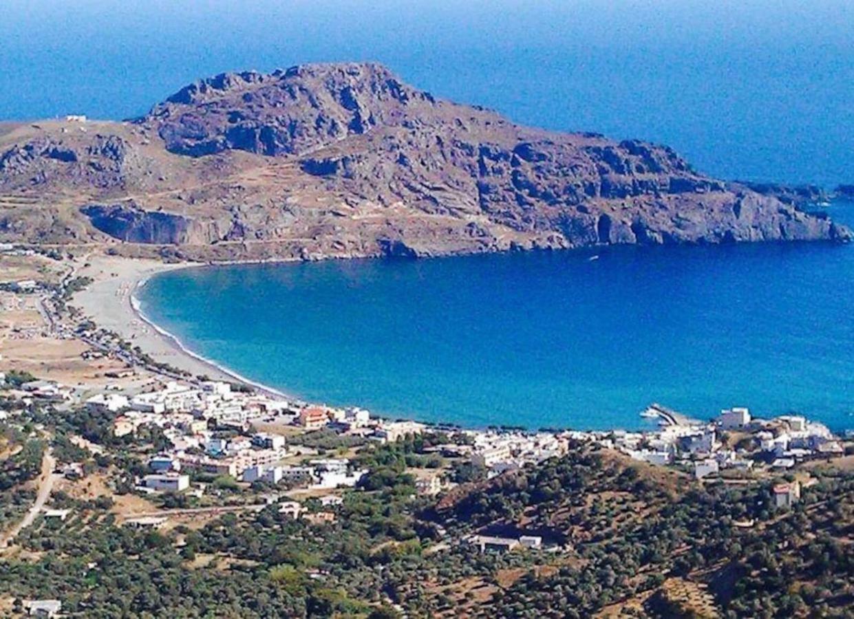 New Luxury Apartments In Plakias Buitenkant foto