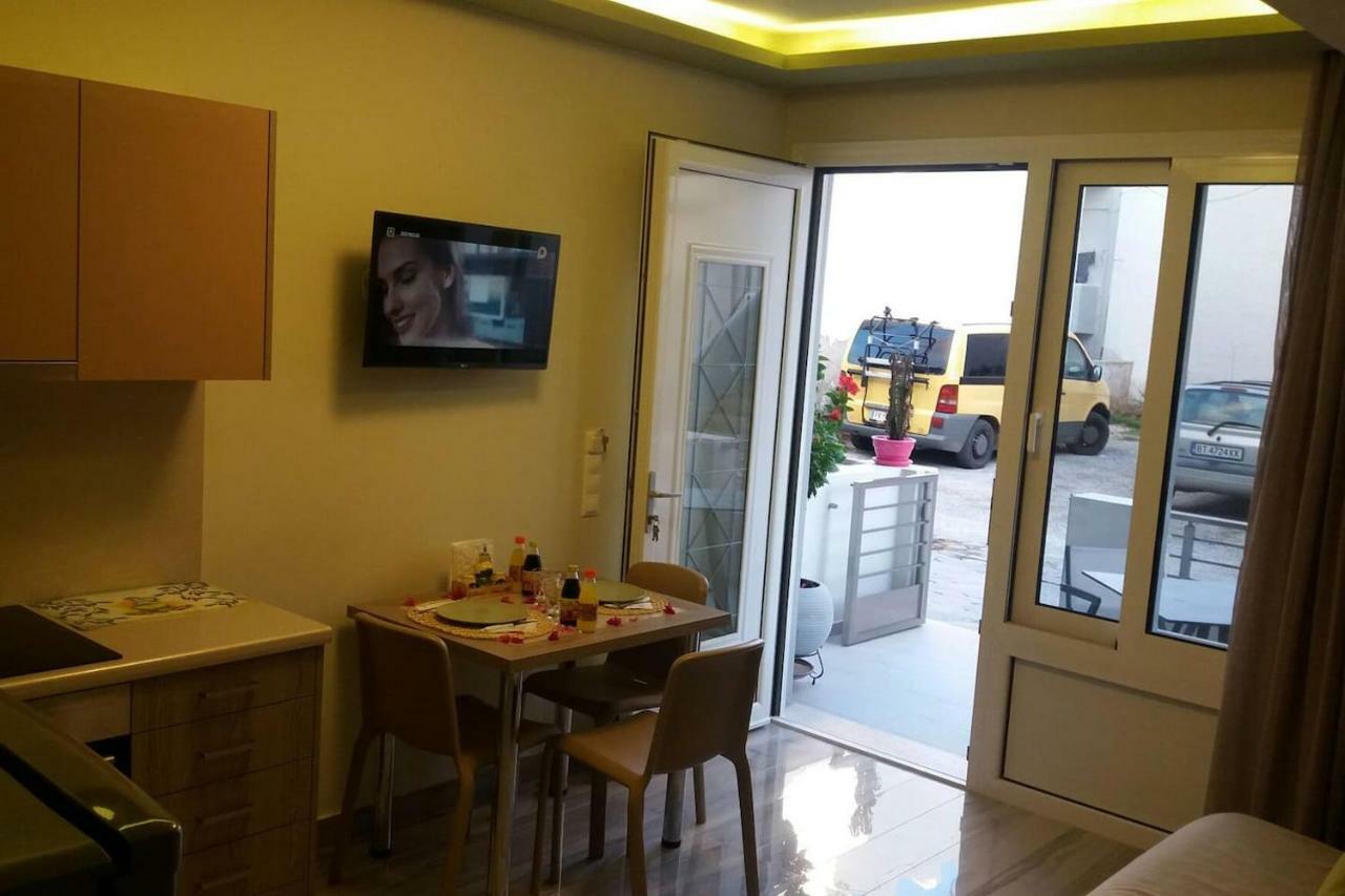 New Luxury Apartments In Plakias Buitenkant foto