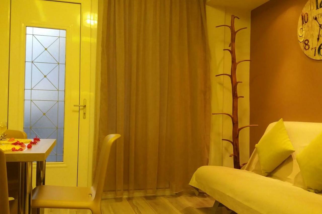 New Luxury Apartments In Plakias Buitenkant foto