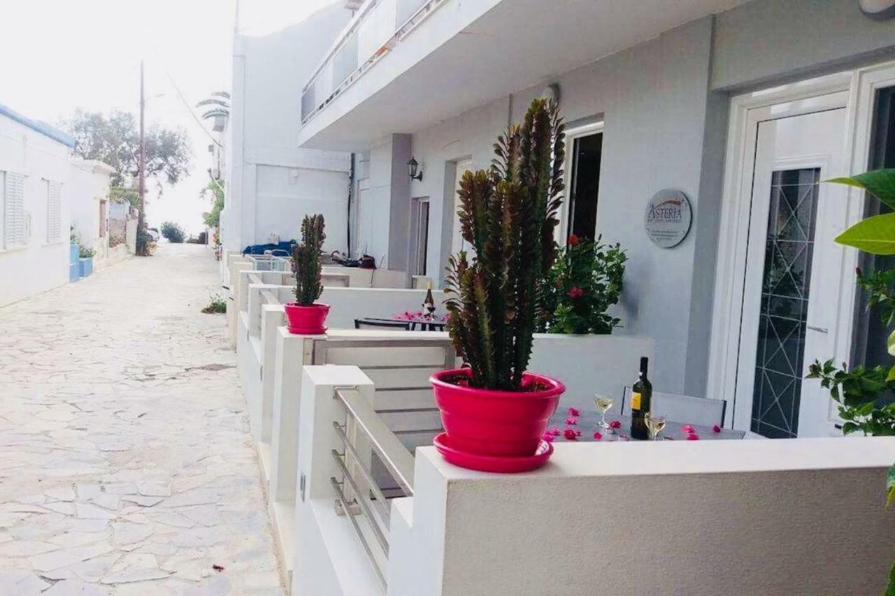 New Luxury Apartments In Plakias Buitenkant foto