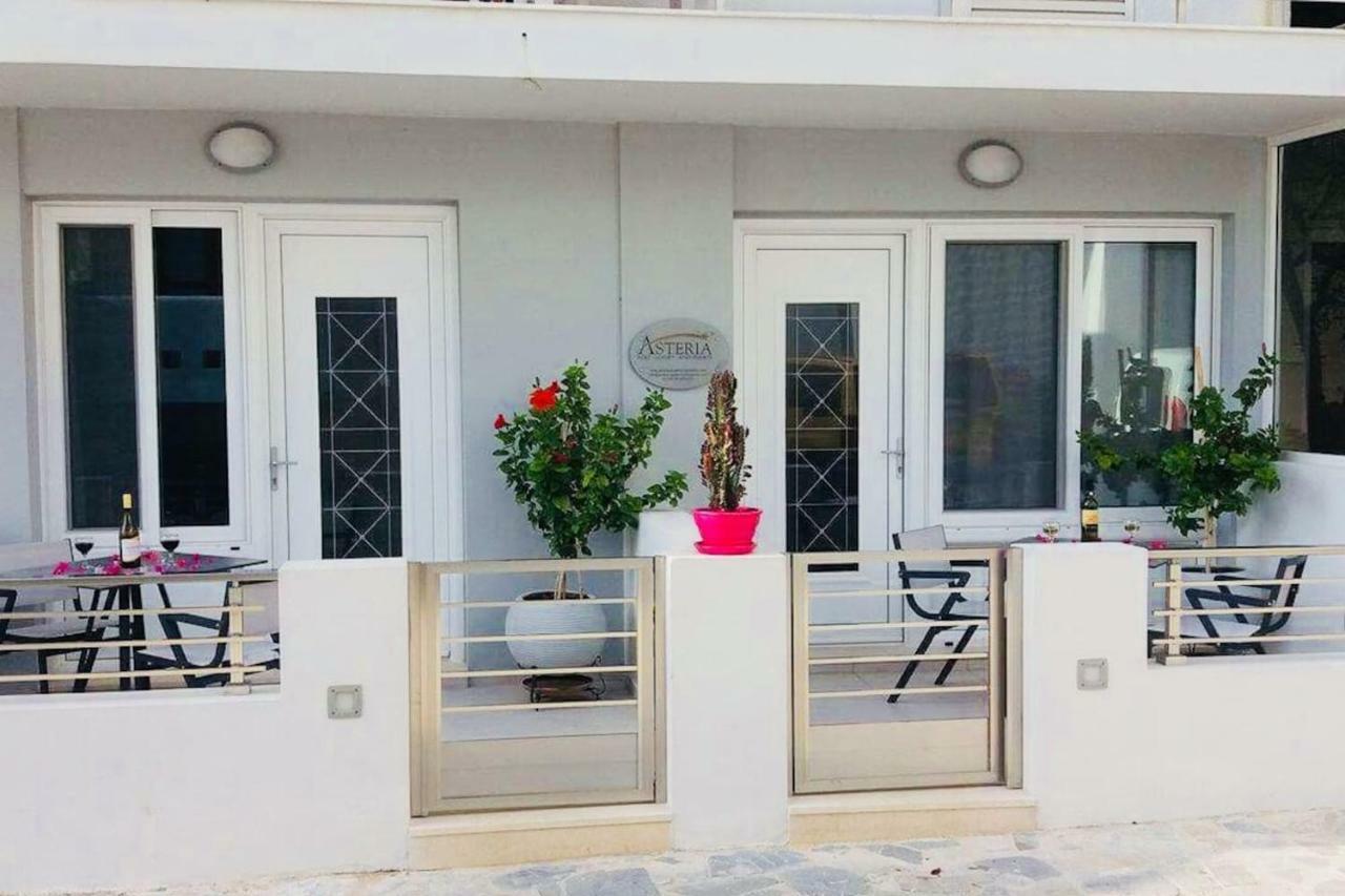 New Luxury Apartments In Plakias Buitenkant foto